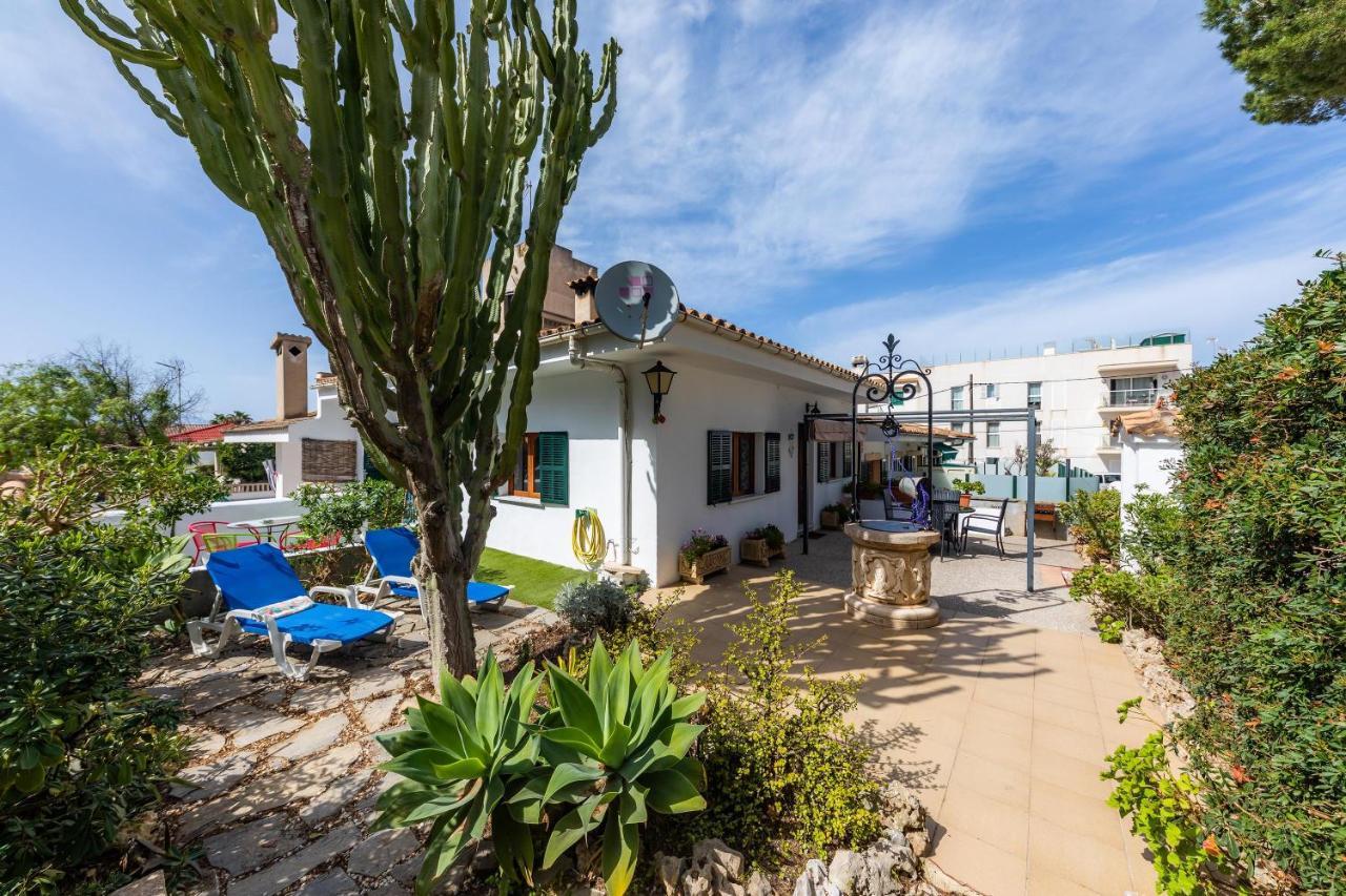 Finca El Cactus Can Picafort Kültér fotó